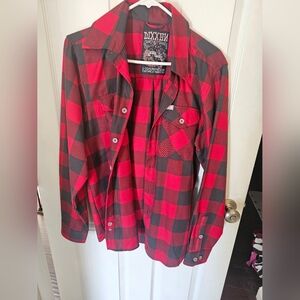 Men's Dixxon Fifty Fifty Flannel